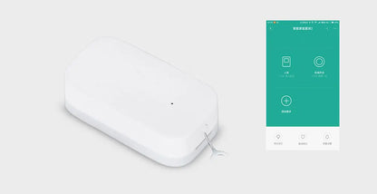 Aqara Door Window Sensor Zigbee Wireless Connection Smart Mini Door Sensor Work With APP HomeKit Mi Home For Xiaomi Smart Home