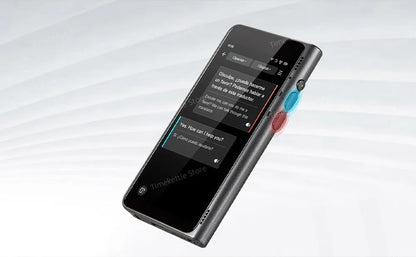 Timekettle Fluentalk T1 Portable Language AI Translator Photo/Offline/Online Smart Realtime Translation For Foreign Travel Study