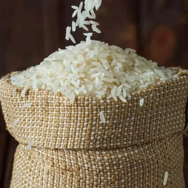 PR11 PR14 Steam Non Basmati Rice Long Grain Parboiled Premium Grade Export Quality Bulk Supply from Saanvisha Global India