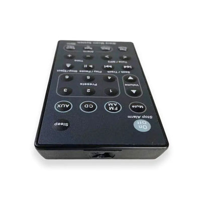 Replacement CD Player Home Media Audio Remote Control for Bose Wave Music System Radio DVD Music System