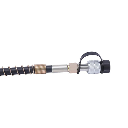 10T/20T Hydraulic Ram Cylinder Jack with CP-180 Hand Pump. Ideal for machinery & shipbuilding, offers reliable lifting.