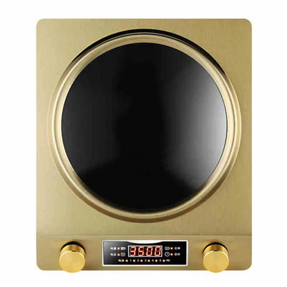 3000W Household Induction Cooker High-power Induction Cooking Stove Hot Pot Concave Cooking Machine
