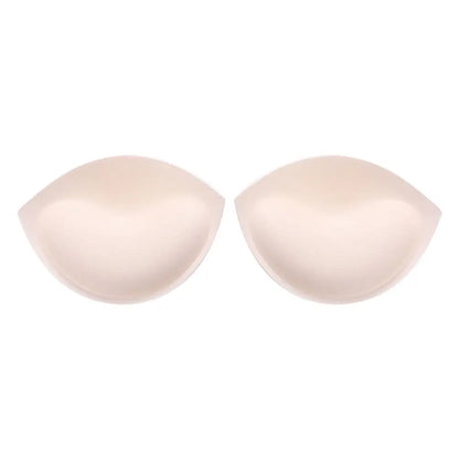 Bra Pads Lift Up Bra Summer Inserts Cups Enhancer Push Up Women Chest Cups Sponge Bra Pads Thicken Chest Pads Inserts Chest