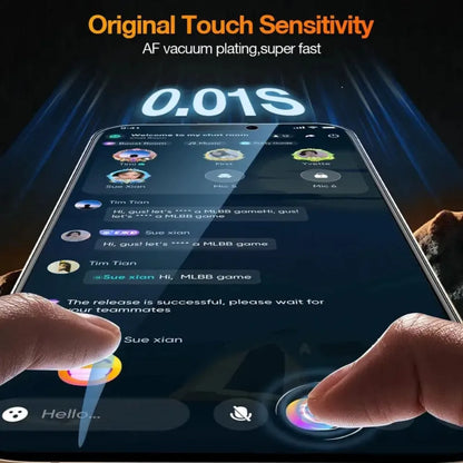 4Pcs Anti Spy Screen Protector for iPhone 17 16 15 14 Pro Max Air 15 16 Plus 13 11 12 Pro XR XS Max 9H Hardness Tempered Glass
