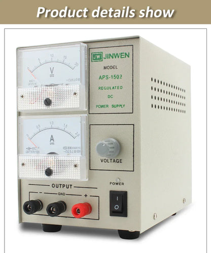 Silver Gold Plating Machine Jewelry Plater Electroplating Processing Tools with Voltage is Adjustable