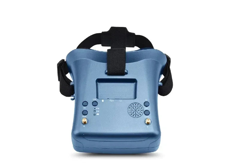 LS-800D FPV Goggles 5.8G 40CH 5inch 4.3inch HD DVR Video Glasses Headset Kit for FPV RC Racing Drone Quadcopter Multi-copter