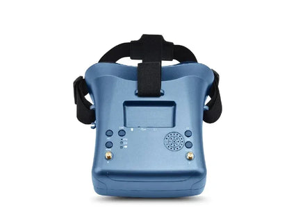 LS-800D FPV Goggles 5.8G 40CH 5inch 4.3inch HD DVR Video Glasses Headset Kit for FPV RC Racing Drone Quadcopter Multi-copter
