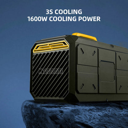 Portable Mobile Air Conditioner for Outdoor Camping Home Heating And Cooling Klimatyzacja Climatisateurs Aire Acondicionado Frio