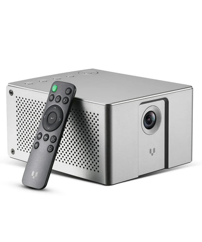 Projector J20 Portable Android Mini Projector 5800 Lumen Built-in Rechargeable Battery for Home Theater 4k Projection