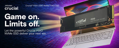 Crucial P3 Plus 1TB 2TB PCIe Gen4 NVMe M.2 SSD Internal Hard Drive(OEM Package)&Crucial NVME 2280 P310 1TB  SSD&Crucial T500 1TB