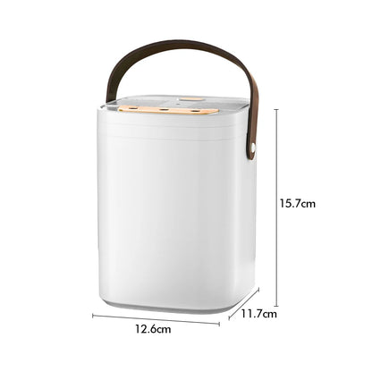 Three nozzle night light humidifier 1.8L large capacity dual filter aromatherapy machine USB silent timed shutdown bedroom car