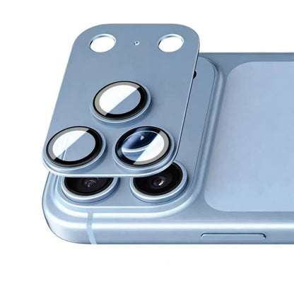 3/2/1 Pcs Matte Protective Film For iPhone 18 17 Pro Max 18 Pro Lens Full Coverage Ultra-Thin Camera Protector Drop Metal Frame