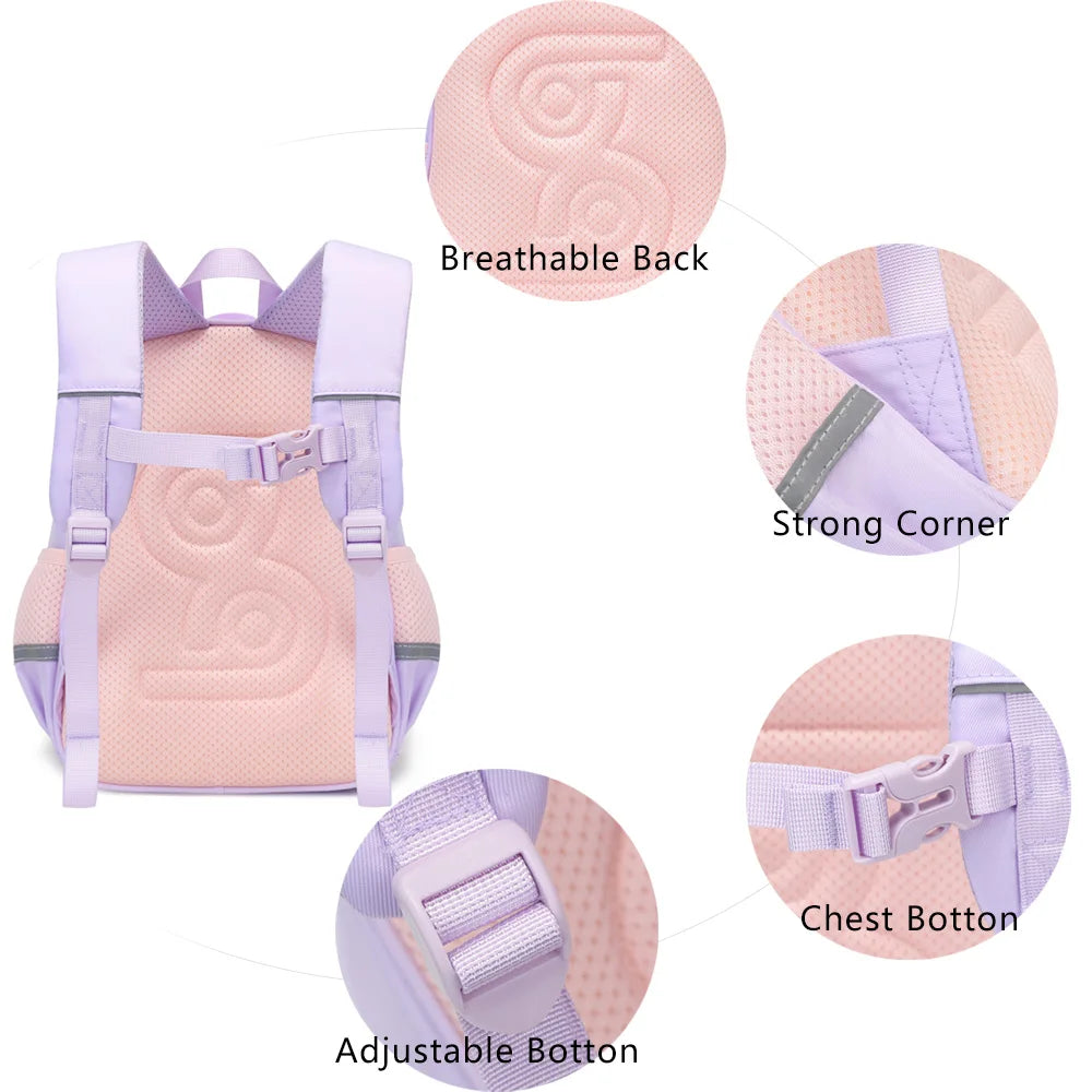 SUN EIGHT 11inch NEW Fashion Kids Backpack Children Outdoor Bag Kindergarten School Bags Student School Backpacks