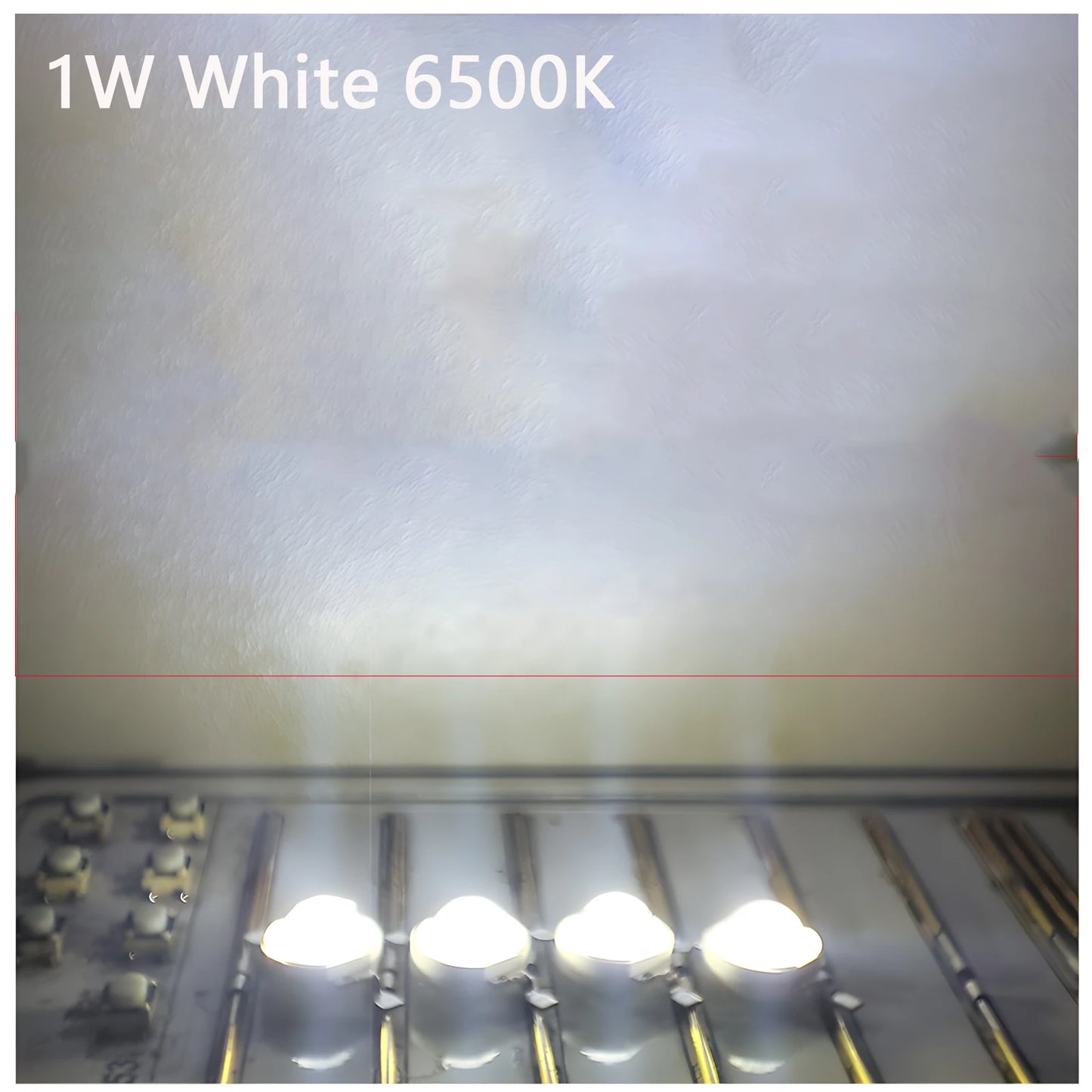 10pcs 1W 3W High Power LED Lamp Diodes Beads White Red Blue Green Yellow Purple Pink RGB for Blubs Spotlight Downlight Chip