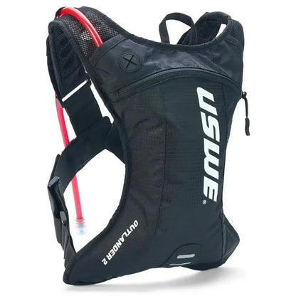 Bag Backpack Durable Water Pack Forest Trail Off-Road Motorcycle Long-DistaSpecial Offer Green Trail Off-Road Sweden USWE Water