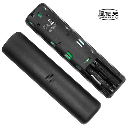 RC802V FNR1/FUR7 Voice Remote for TCL Smart TVs 43/49P30FS,55EP680，32S30，50p616， 43/55C715, 55/65P8S,43P30FS 50/55/65P8, 75EP660
