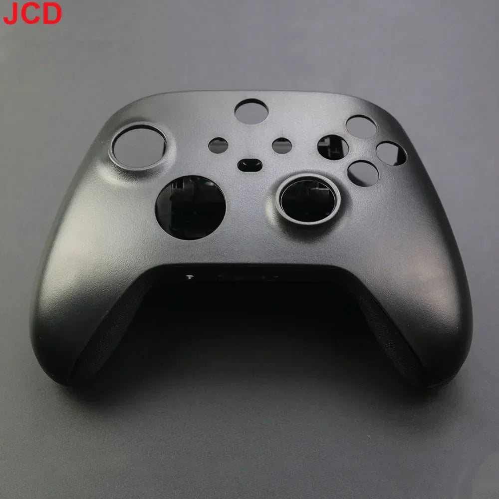 JCD 1pcs  For Xbox Series S X Game Handle Controller Front Shell Upper Top Housing Shell Faceplate Cover Replacement