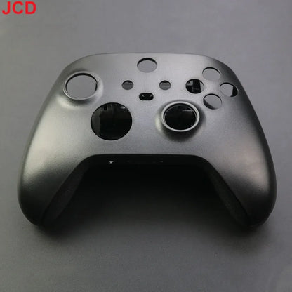 JCD 1pcs  For Xbox Series S X Game Handle Controller Front Shell Upper Top Housing Shell Faceplate Cover Replacement