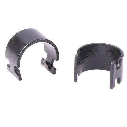 5Pcs Plug-in CR123A Battery Holder 16340 Battery Box LIR123A Battery Storage Box CR123A Battery Box Cover For PCB DIY