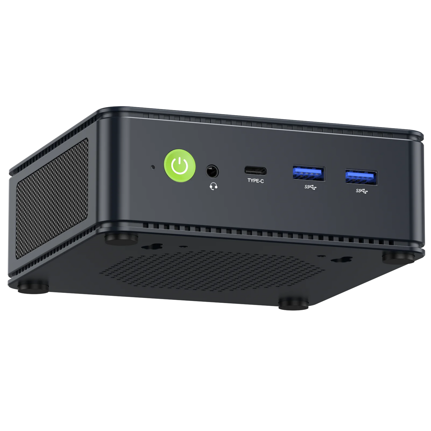 AittactXGMKtec M6 Ultra AMD Ryzen 5 7640HS Mini PC DDR5 M.2 SSD Windows 11 Pro WiFi 6E BT5.2 2.5G LAN Desktop Gaming Office PC