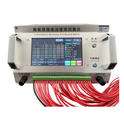 Heltec 2s-24s 32S battery automatic equalizer 4A7A Electric vehicle/Car Battery voltage balance 32s WIFI 25A Repair equipment