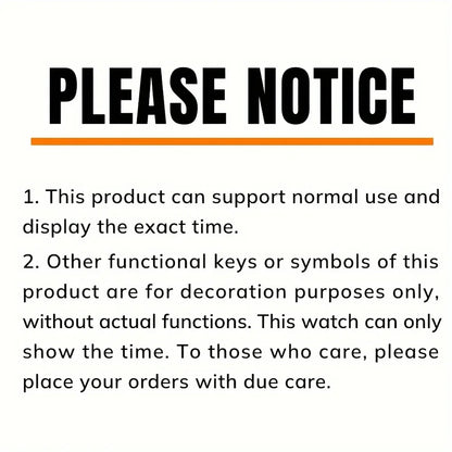 Ensemble 4 pièces pour homme : montre à quartz minimaliste noire avec bracelet, collier et bague -