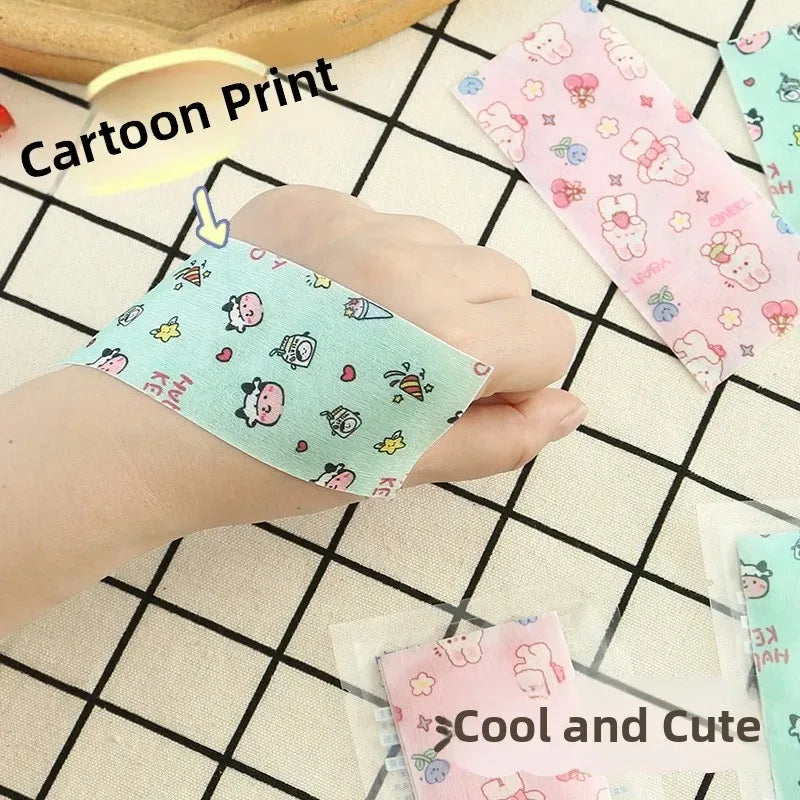 Cooling Gel Patches Summer Essential Refreshing Ice Pack Student Brain Boosting Cooling Patch Mobile Phone Cooling down