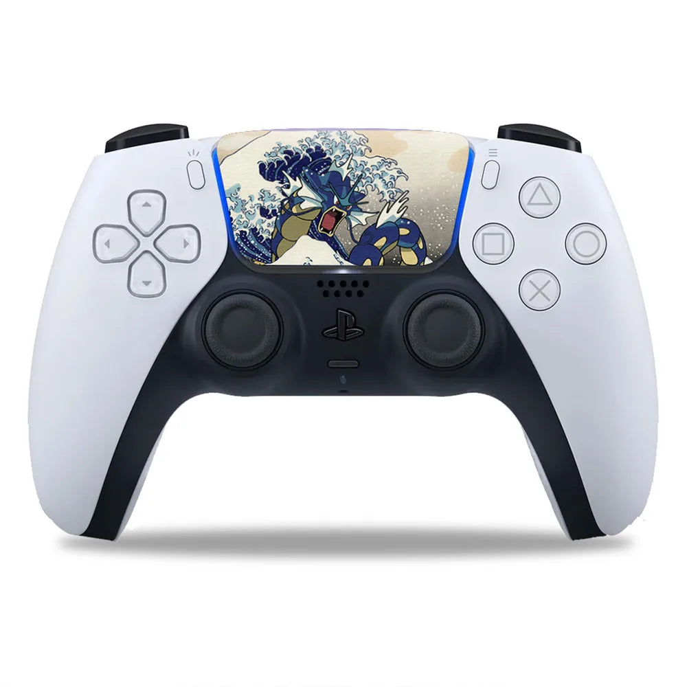For PS5 touch pad skin sticker for PS5 touch pad vinyl skin sticker for PS5 touch pad pvc skin sticker