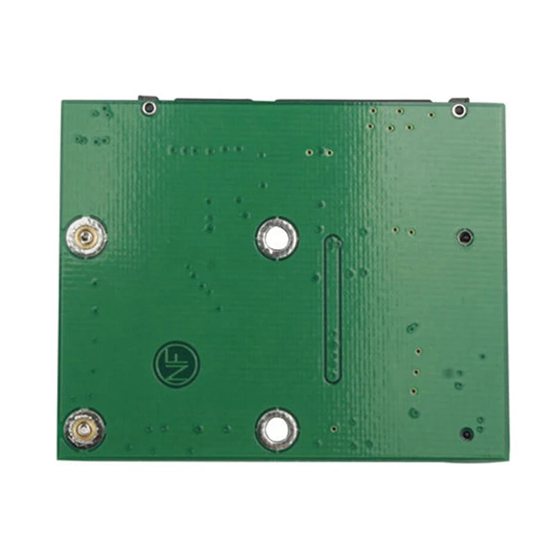 MSATA SSD to 2.5'' SATA 6.0gps module adapter converter card board mini pcie ssd