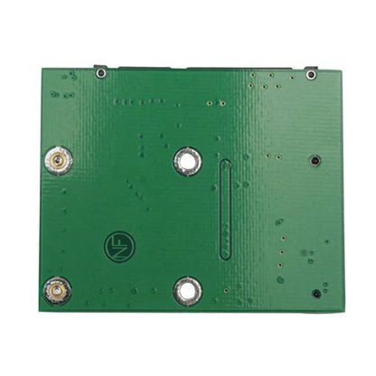 MSATA SSD to 2.5'' SATA 6.0gps module adapter converter card board mini pcie ssd