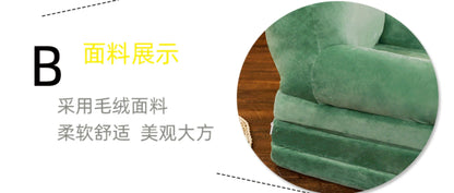 Home Cute Princess Style Folding Sofa Bed Multifunctional Lazy Leisure Single Seat Sofa For Home Decor Living Room Furniture