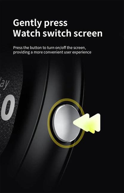 LIGE Smart Watch Women 1.39'' Full Touch Screen Custom Dials Wristwatch Bluetooth Call Blood Oxygen Monitor Sport Smartwatch Men