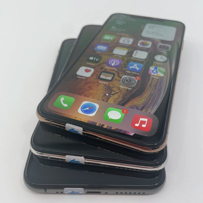 Original Unlocked Apple iphone xs max 4G LTE 4G RAM 64gb/256gb ROM A12 Bionic  IOS iphonexsmax
