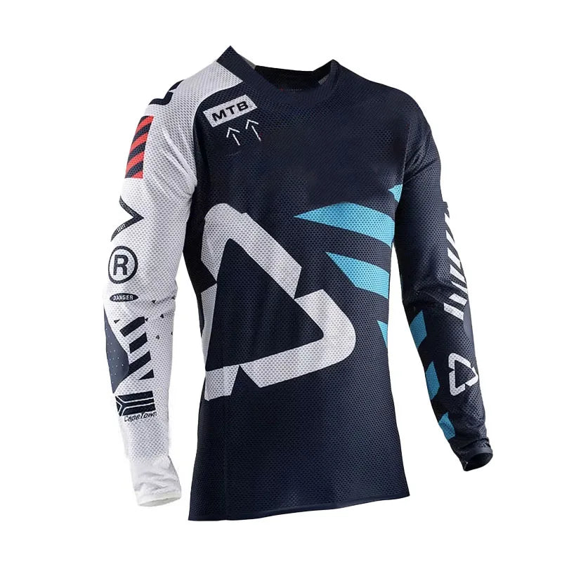 2027Cycling Jersey Long Sleeve Men Women Cycling Maillot Ciclismo Maillot Breathable Quick Dry New Racing Bike Downhill Cycliste
