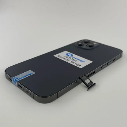 Original Unlock Apple iPhone 12 pro Max 6.7 Inch 128GB 256GB face id NFC smartphone ROM A14 Bionic Chip iOS USED Cellphone