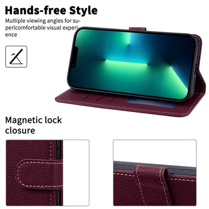For Poco X7 Pro Case Leather Wallet Phone Case For Xiaomi Poco X7 Pro 5G Case Book Coque Fundas Cover For Poco X7 Pro 5G Bumper