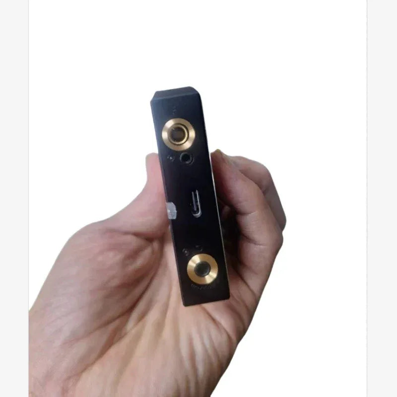 Zycbeautiful for fiiO M11 HIFI Music MP3 Player with Balanced Output/Support WIFI/Air Play/Spotify