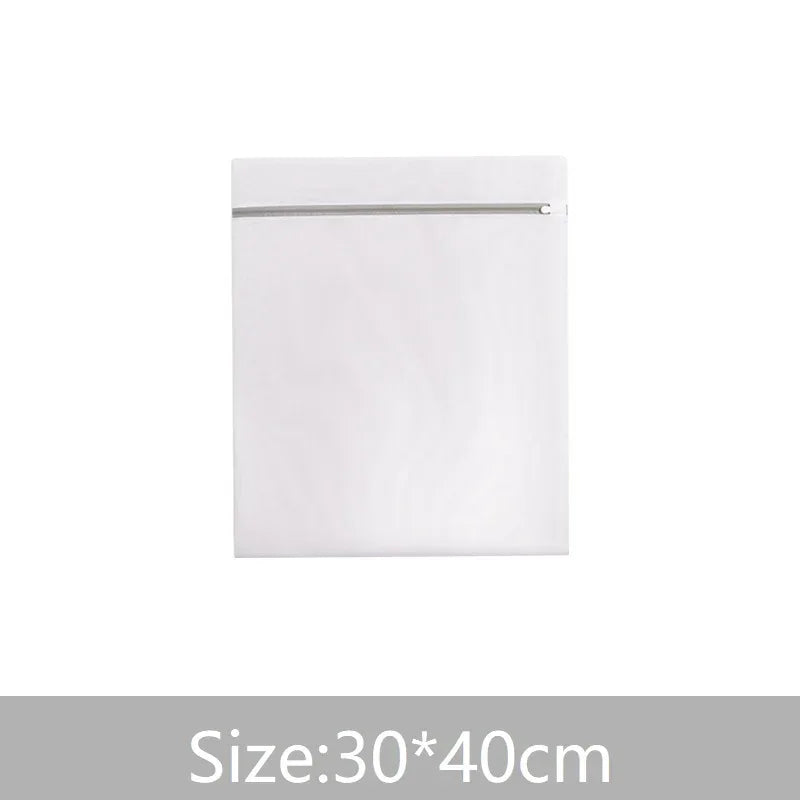 New Net Washing Machine Bags Clothes Delicate Comforter Washing Bag Laundry Bag Mesh XYD01