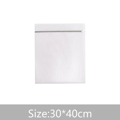 New Net Washing Machine Bags Clothes Delicate Comforter Washing Bag Laundry Bag Mesh XYD01