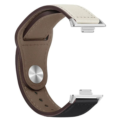 for Redmi watch 5 Leather Band for redmi watch 4 Smart Watch correas Strap Accessoeies for Xiaomi Mi band 9pro 8pro