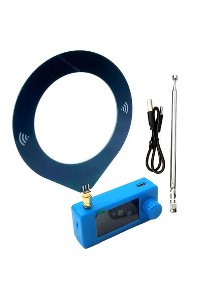 New SI4732 Mini Pocket  0.5-108mhz SSB AM FM SW MW All Band Receiver Radio In Colorful Shell