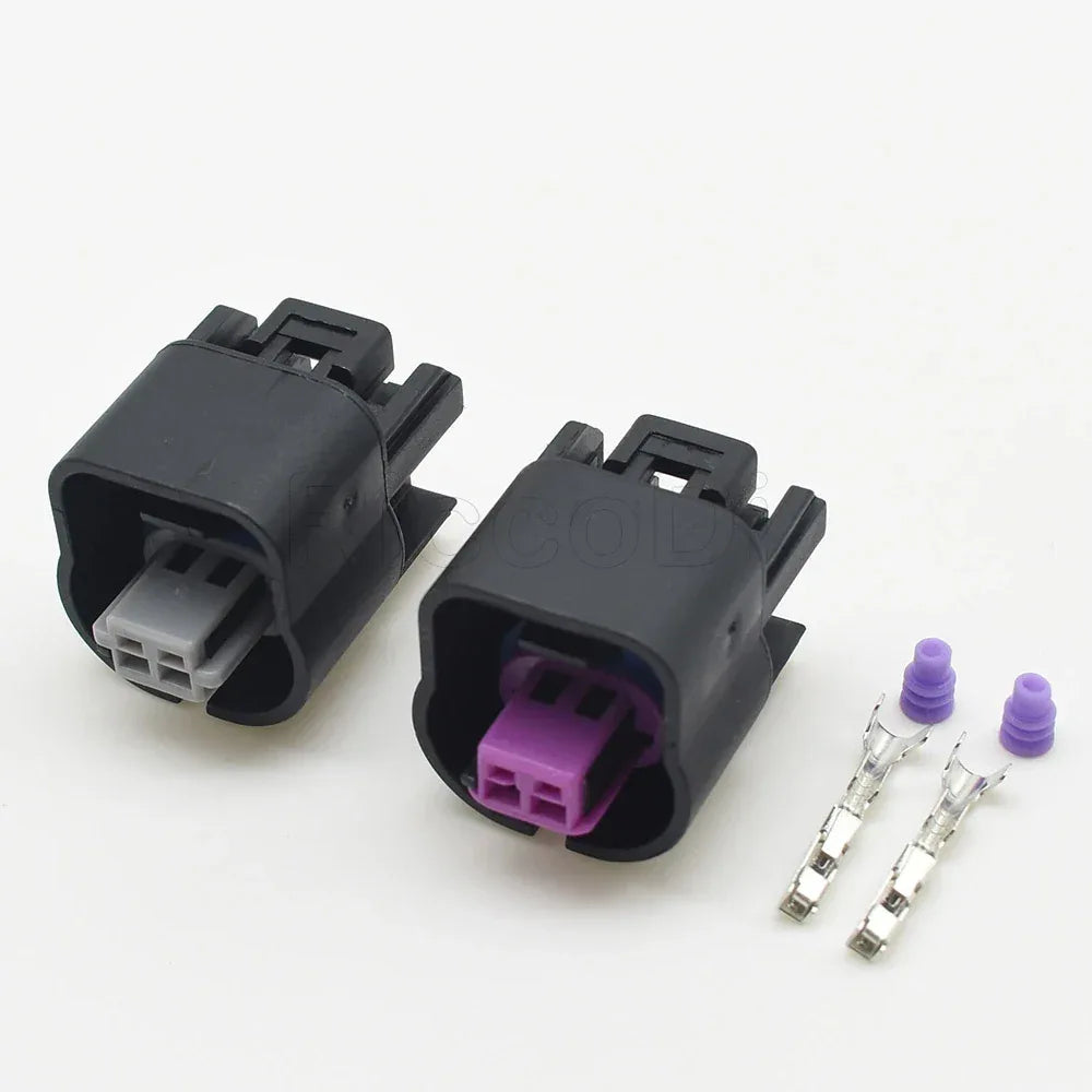 15336004 15355319 Delphi 2 Way GT 150 Centerline Automotive Connector Camshaft Intake Exhaust VVT Solenoid Valve Plug