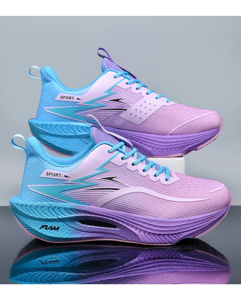 High Quality Sport Shoes For Men Casual Platform Running Sneakers Men's Trainer Breathable Walking Basketball Shoes Women Comfy