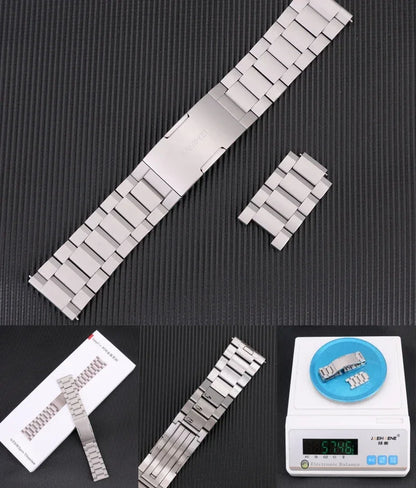 Original FKM Rubber Sport Band for Huawei GT3pro 46mm Titanium Watch Strap GT3 PRO Genuine Leather Band