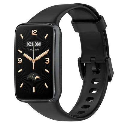 Official TPU Watchband Strap For Xiaomi Mi Band 7 Pro Bracelet Wristband Smart Watch Band