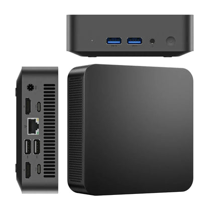 Mini Computer Windows 11 Intel Core I9 8950HK 16GB DDR4 1TB SSD PC Gamer PC Dual WIFI 6 BT5.2 4K HD Mini Gaming Pc Desktop