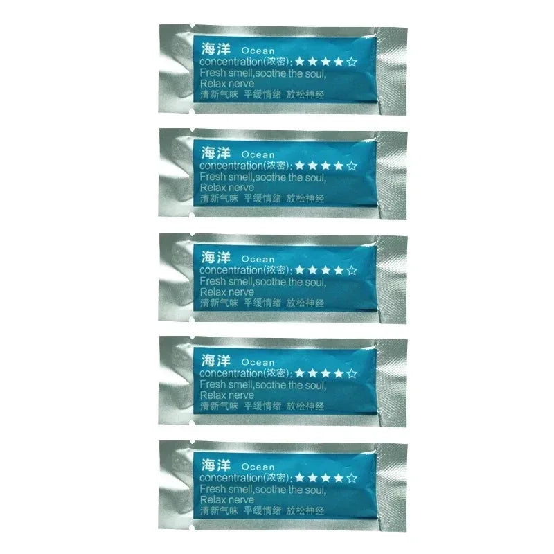 5/15pcs Car Air Freshener Smell In The Car Styling Air Vent Perfume Parfum Flavoring For Auto Interior Accessorie Air Freshener