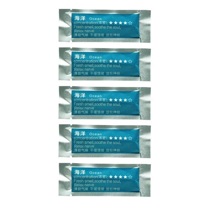 5/15pcs Car Air Freshener Smell In The Car Styling Air Vent Perfume Parfum Flavoring For Auto Interior Accessorie Air Freshener