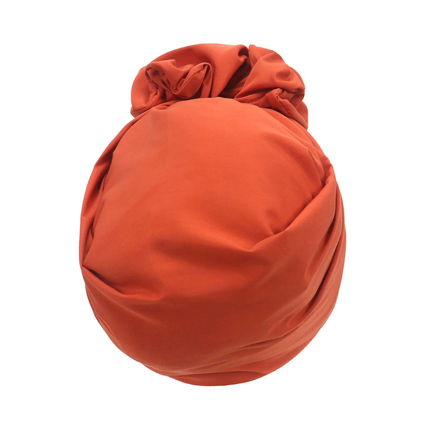 Woman Muslim Headscarf Cap Cotton Headband African Head Wraps Elegant Retro Turban for Ladies Beanies Caps Muslim Headpiece
