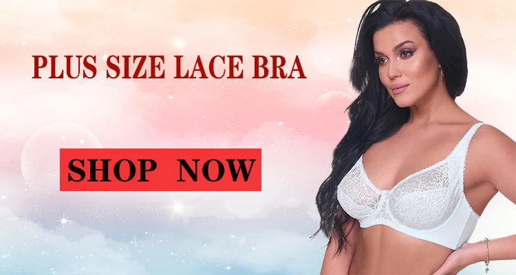Bras For Women Plus Size Lace Mesh BH Tops Underwire Embroidery See Through Sexy Underwear Lingerie Brassiere A B C D DD Cup